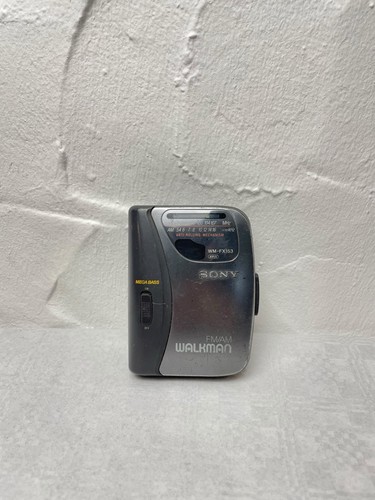 Sony walkman fy153 mit - sony, wm-fy153