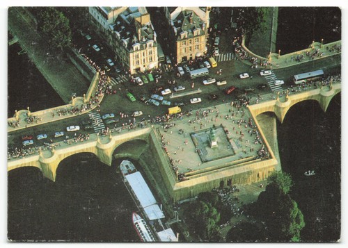 Christo the pont neuf - christo, wrapped