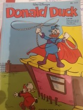 Donald Duck Taschenbuch Nummer 111