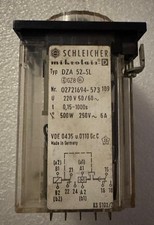 SCHLEICHER DZA 52-SL