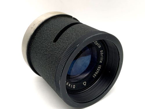 Meyer optik görlitz 100mm 3 - görlitz, 1:3