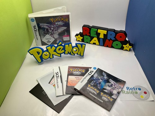 Nintendo pokémon perl - nintendo,