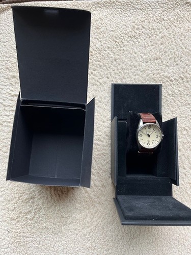 Torgoen rare watch beige - torgoen,