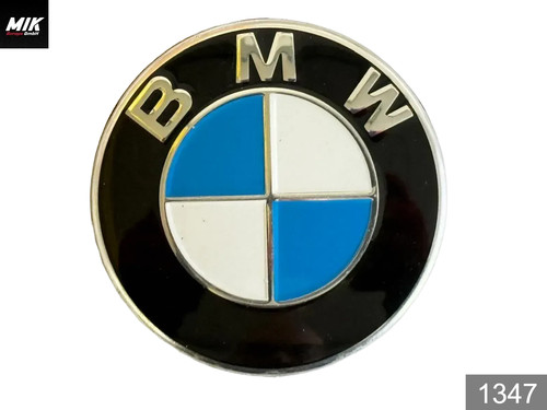 Original bmw nabendeckel - original,
