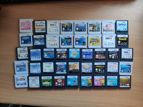 Nintendo 3ds - nintendo, ds