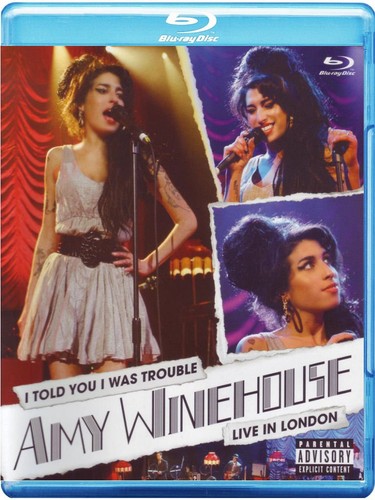 Amy winehouse told you - i, i