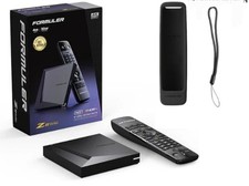 Formuler Z11 Pro 4k IPTV Box - Schwarz mit Rechnung Feb/25