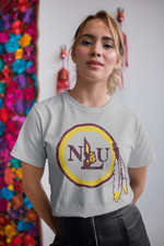 NLU T-Shirt Unisex  S- 2XL