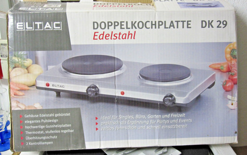 Haushalt elektrokocher eltac - haushalt, eltac-