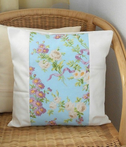 Dekokissen rosen shabby - rosen*,,