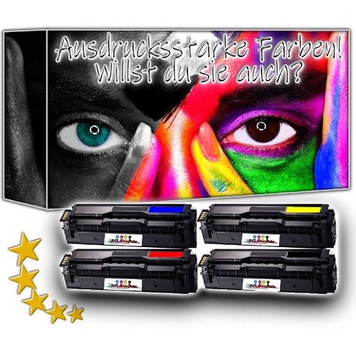 Toner set kompat - zu, c506l