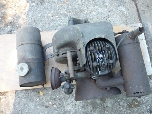 Stationärmotor motor fichtel - stationärmotor,