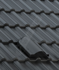 Flachlüfter für Braas Taunus