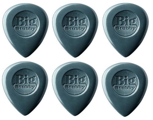Dunlop nylon big stubby - nylon,