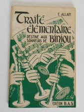 E Allain. ELEMENTARTRAKT FÜR