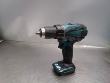 MAKITA  - 18V -   Akku-Bohrschrauber Schrauber -  Defekt für Bastler