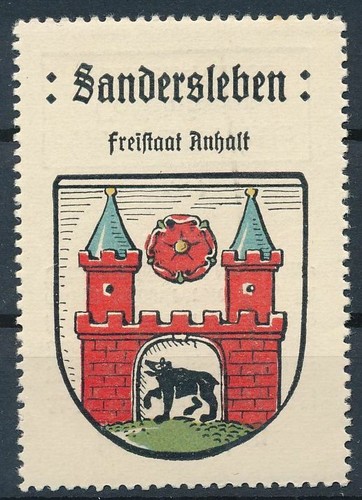 Reklamemarke sammelmarke - reklamemarke,