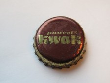 Vintage Bier Flasche Krone