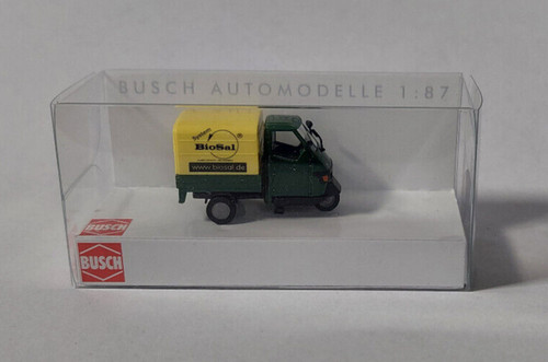 Busch piaggio ape - busch,