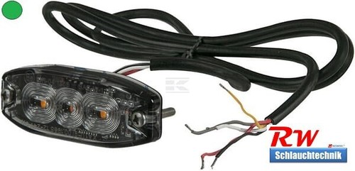 Warnblitzer grün leds - grün,