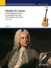 Händel for Guitar - 33