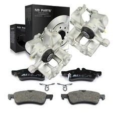 Bremssättel Bremsbeläge