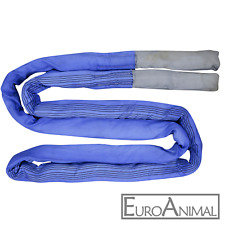 Abschleppseil Abschleppschlinge Bergegurt 6m 56 Tonnen LKW Bagger Abschleppgurt