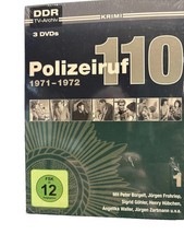 Polizeiruf 110 box - -,