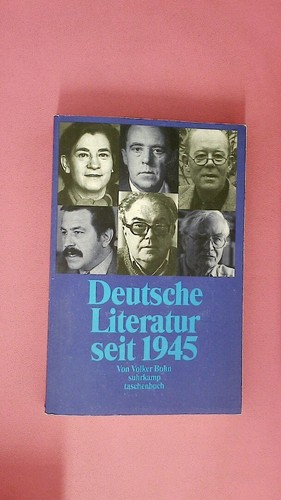 249083 deutsche literatur - deutsche,