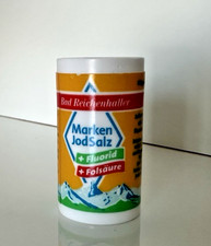 Bad Reichenhaller MINI SALZSTREUER  * Sammler * Kaufladen * Spielküche * LEER