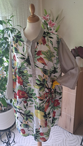 Bluse tunika kurzkleid gr - bluse, ,tunika,kurzkleid,gr