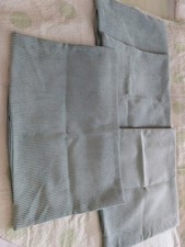 kissen hüllen 40 x 40 gebraucht Cord