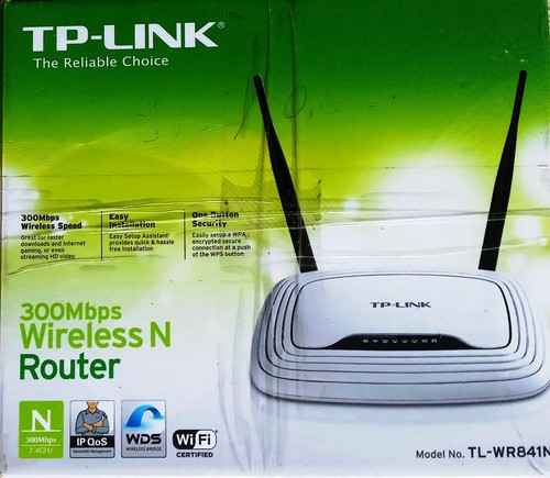 Link wr841n 300mbit s - tl-wr841n, 300mbit/s