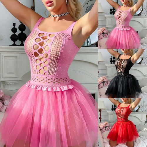 Ballerina kleid tanzkostüm - kleid,