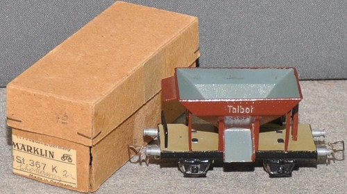 Märklin 367 3 - märklin, .3