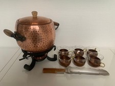 Vintage Fondue