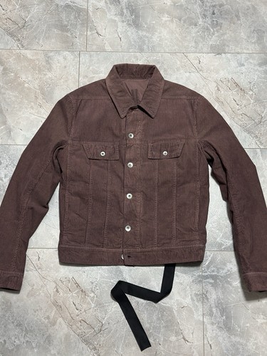 Rick owens jacke neue - owens,