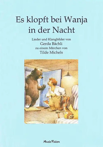 Klopft bei wanja - klopft,
