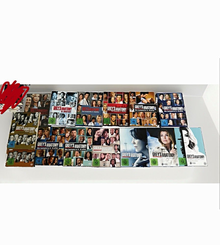 Grey anatomy fernsehserie - grey's,