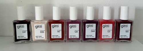 Gitty nagellack set - 🌸gitty,