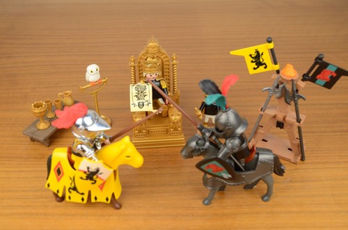 Playmobil 4163 ritter - 4163,