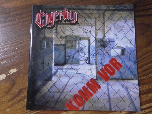 Engerling komm vor - engerling, cd: