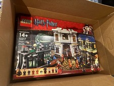 LEGO Harry Potter: Winkelgasse