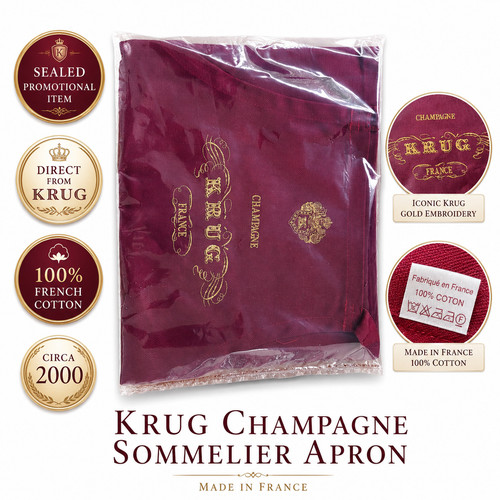 Krug champagner sommelier - champagner,