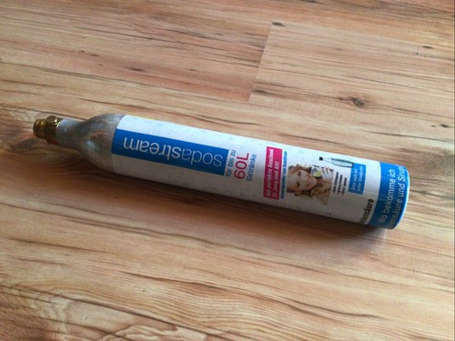 Co2 zylinder leer - co2,