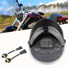 LED Scheinwerfer für Harley