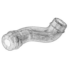 ORIGINAL® Volvo 30777567 Schlauch, Kurbelgehäuseentlüftung, Entlüftung