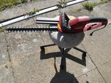 Starke Heckenschere 570 Watt 46,5cm Schneidbalken