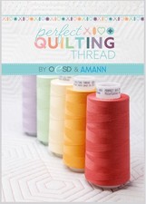 Perfect Quillting Thread Nähgarn Polyester Baumwolle ummantelt 100 Amann Mettler