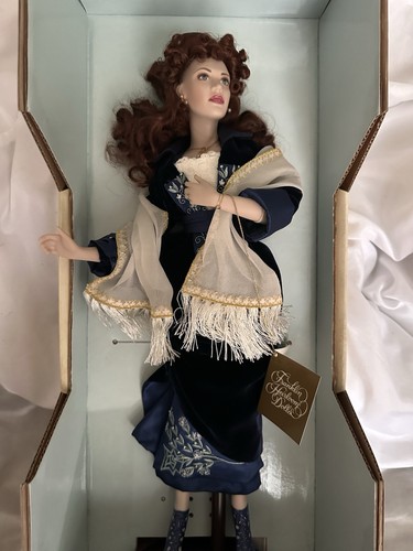 Franklin mint titanic rose - mint,